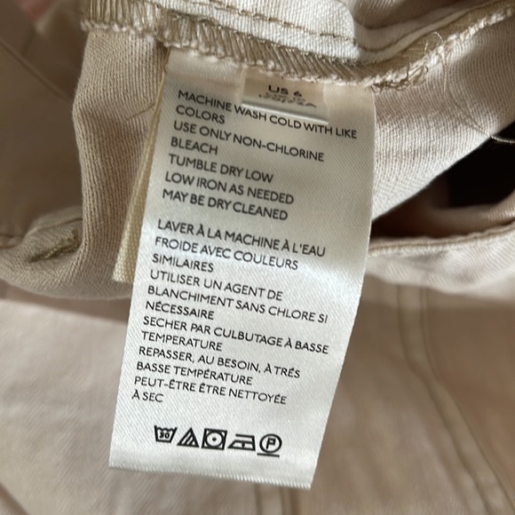 Free People Sunday Skies High Waist Wide Leg Pants - Picture 12 of 13